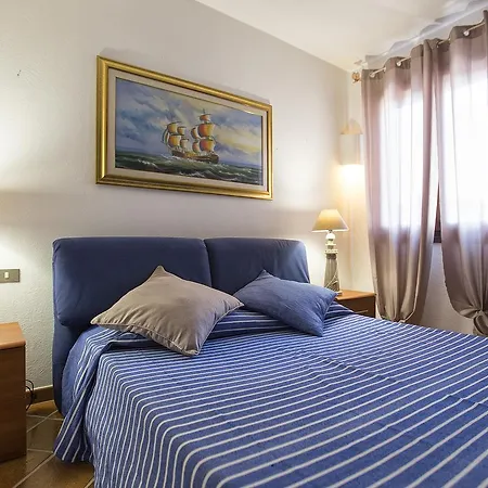 La Sartia Apartment Porto Pozzo