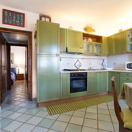 La Sartia Apartment Porto Pozzo